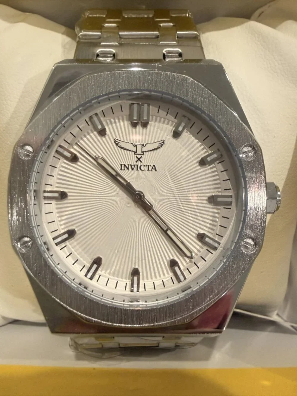 69958 - Invicta Specialty Men's Watch - 42mm Silver (69958)
